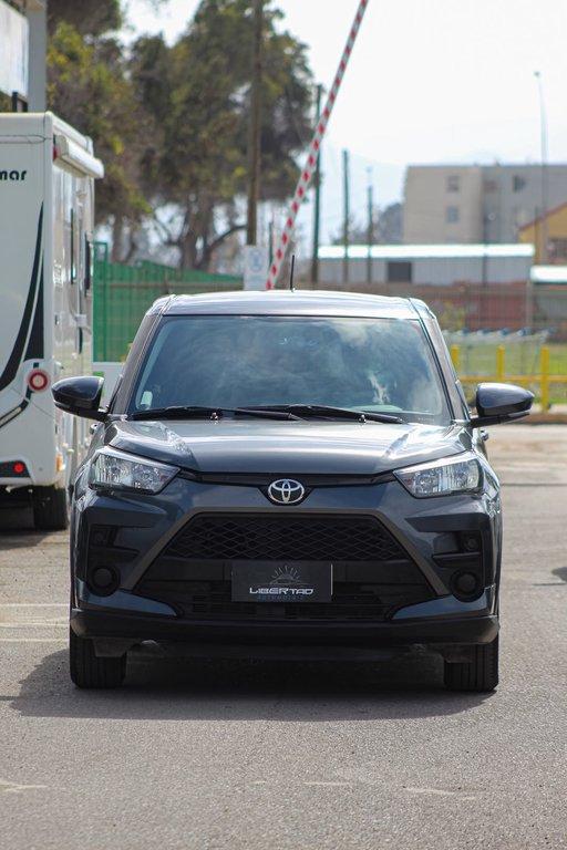 Toyota Raize — foto 8 de 9